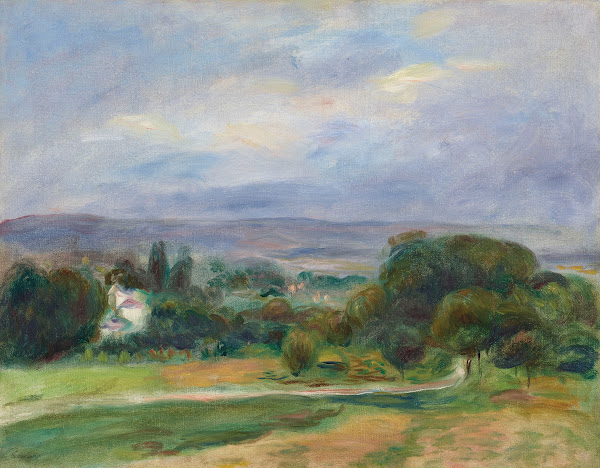Le Sentier circa 1895