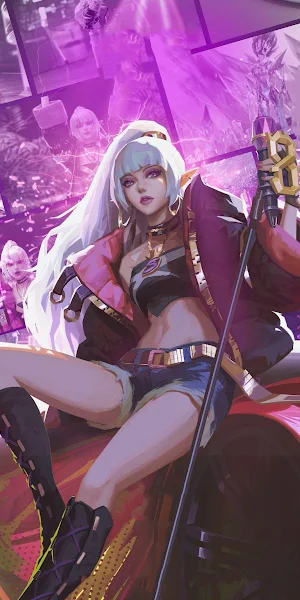 Mobile Legends, Mlbb Wallpaper Background