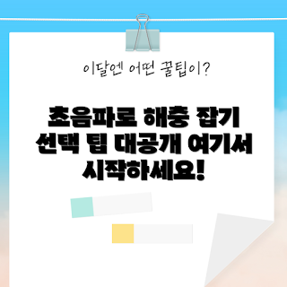 초음파해충퇴치기, 해충 퇴치기, 초음파 기기, 효과적인 해충 제거, 가정용 해충 퇴치