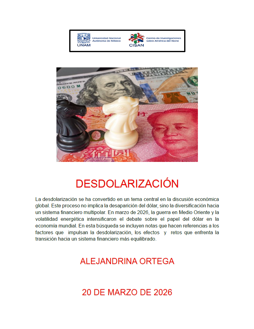 Portada del boletín