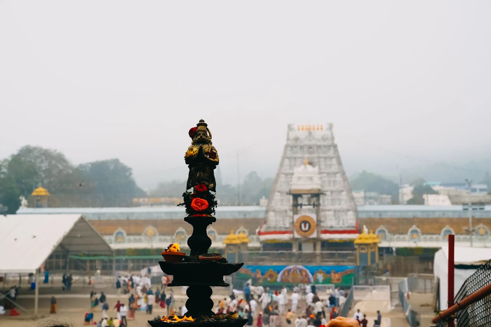 Balaji Temple