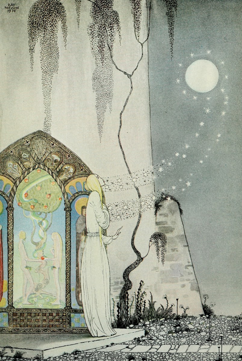 The Edge Of The Woods 1912