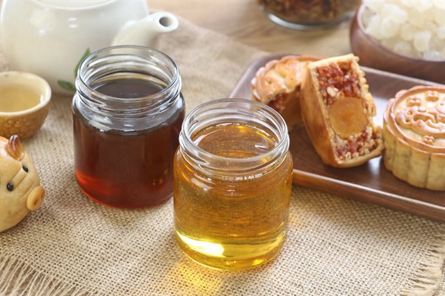Nước Đường Bánh Nướng Trung Thu
