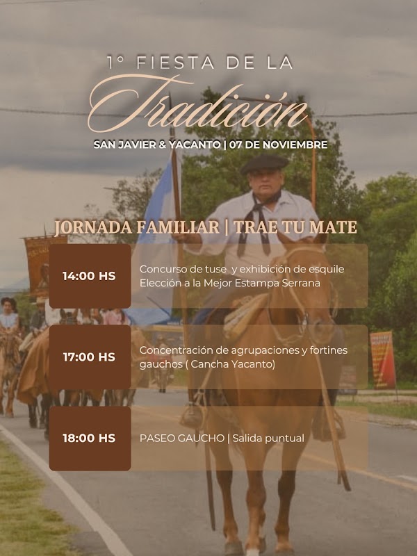Fiesta de la Tradición