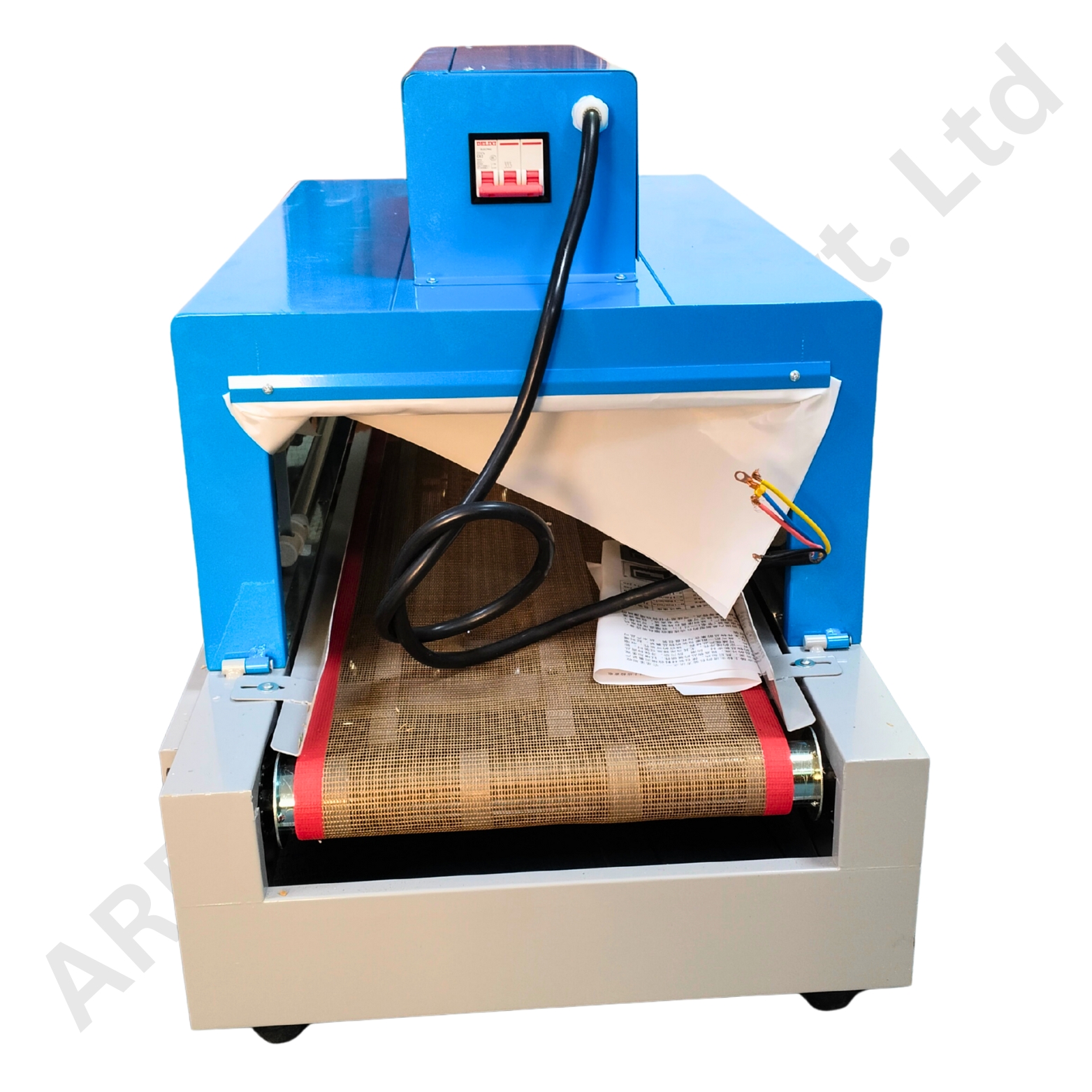 WRAPPING PACKING MACHINE (107da)