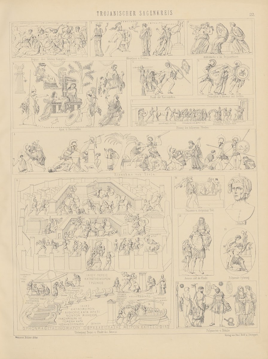 Bilder Atlas zur Weltgeschichte Pl022 1881