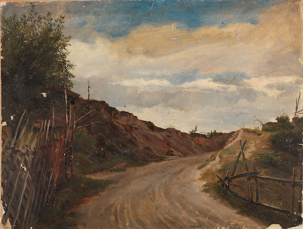 Country Road 1844
