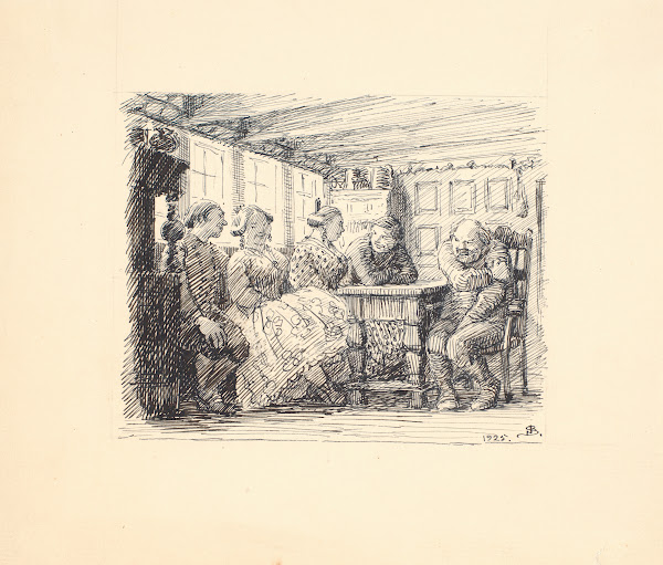 Den lille hvide kat 1925