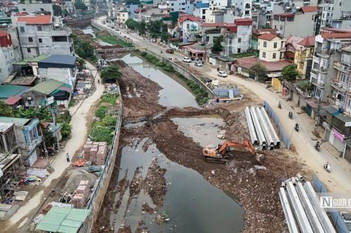 Toàn cảnh dự án vừa được lệnh thi công khẩn cấp ở Hà Nội - Tạp chí Người Đưa Tin