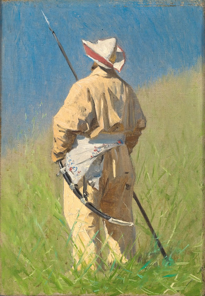 Kyrgyz between 1869 and 1870