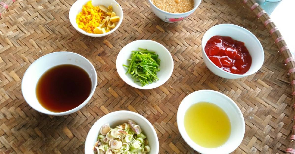 Nước sốt bát vị