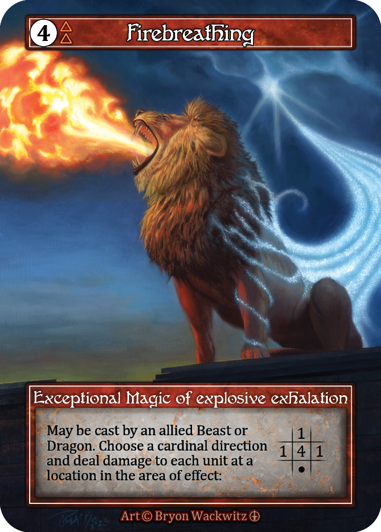 Firebreathing
