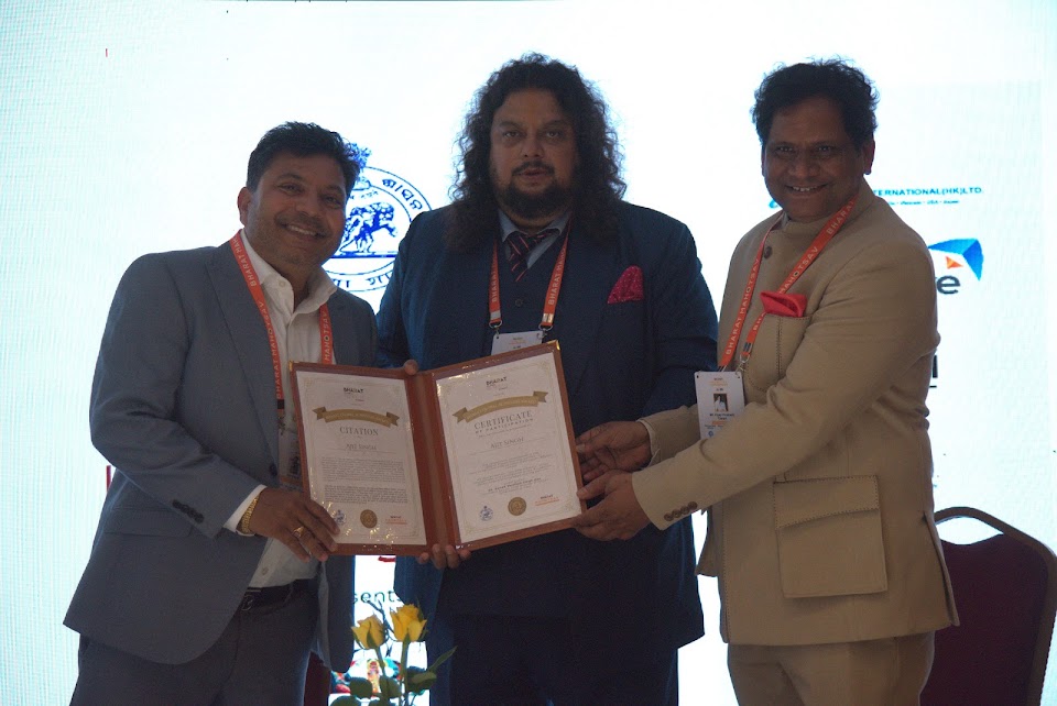 Bharat Connect — The Washington Mayfair Hotel, London, United Kingdom — photograph 12