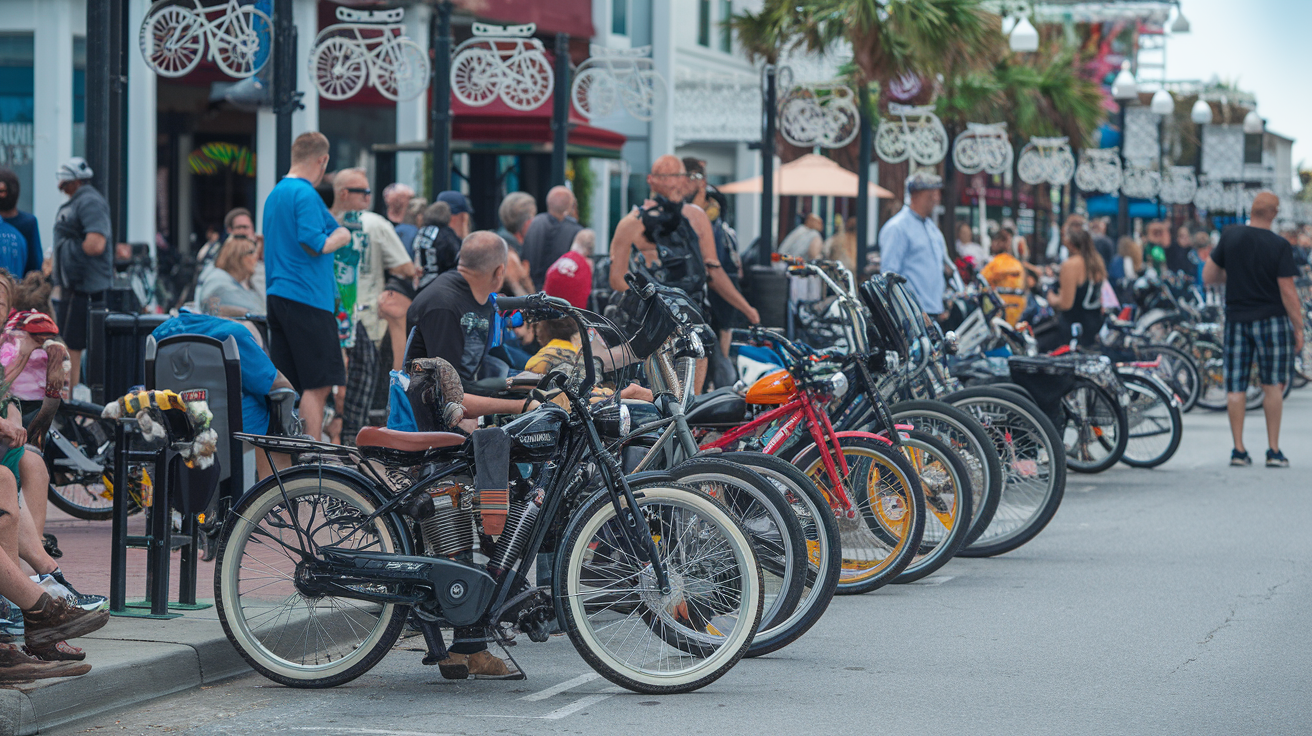 Is Black Bike Week Bad for Myrtle Beach, SC?