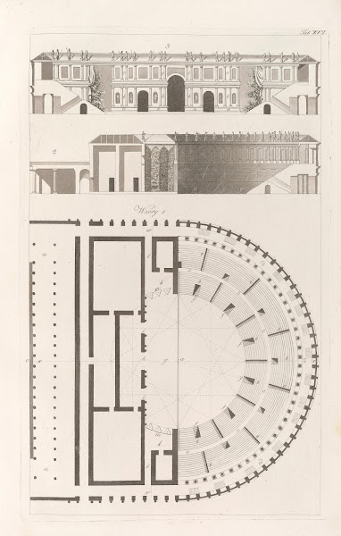 Architektura obeymuiaca wszelki gatunek murowania i budowania Pl058 1812