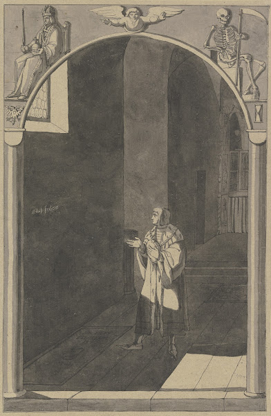 Henry IIs dream before 1810