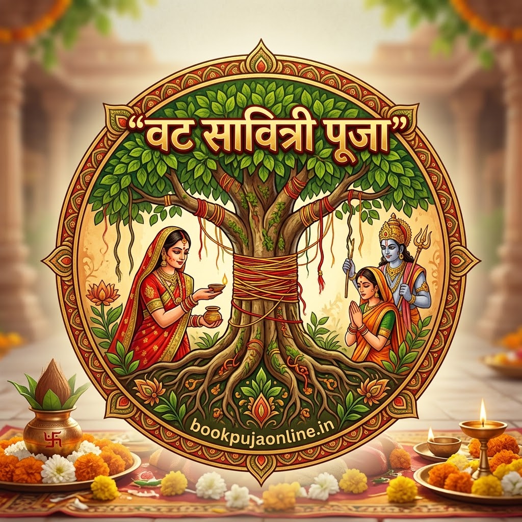 Vat Savitri Puja