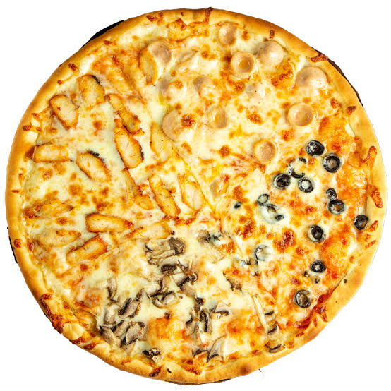 Free Choice Pizza