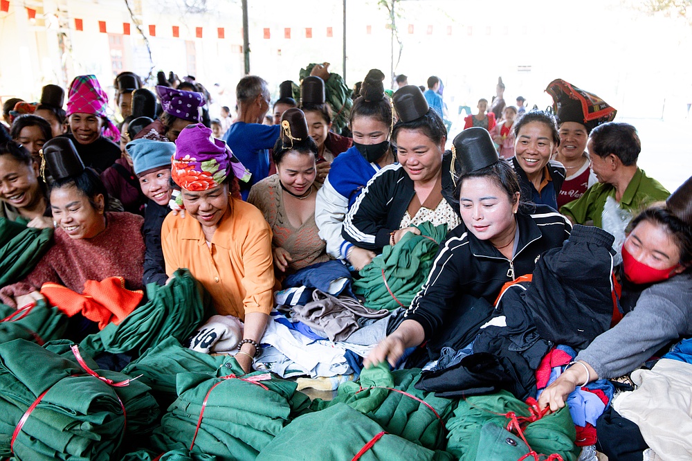 Chương trình tình nguyện “Đông ấm Mường Sại - Yêu thương còn mãi” năm 2026
