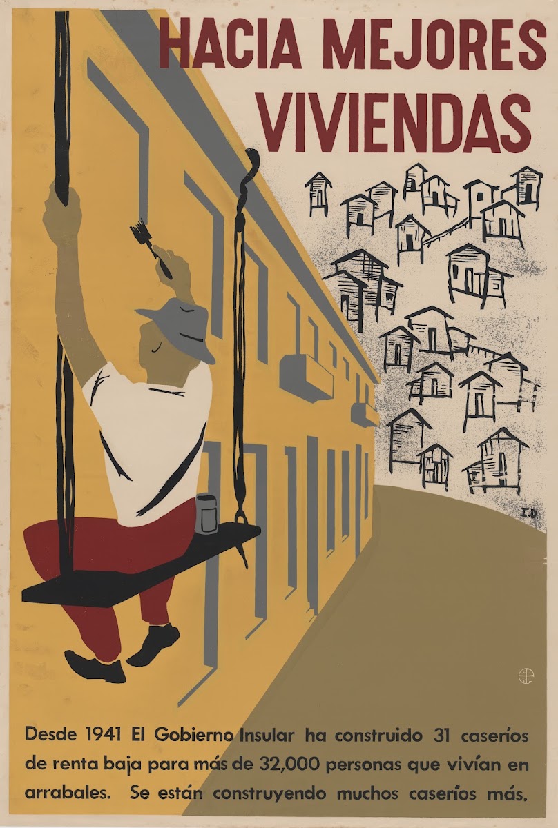 Hacia Mejores Viviendas 1946