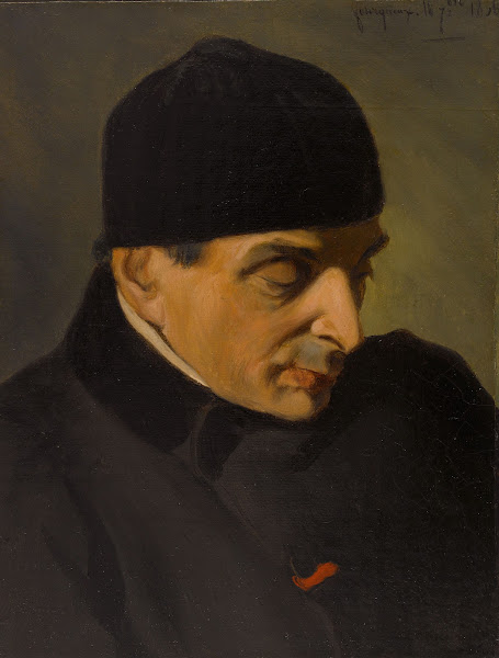 Portrait de Pierre Foucher 1836