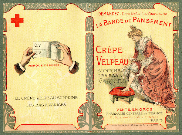 Crêpe Velpeau