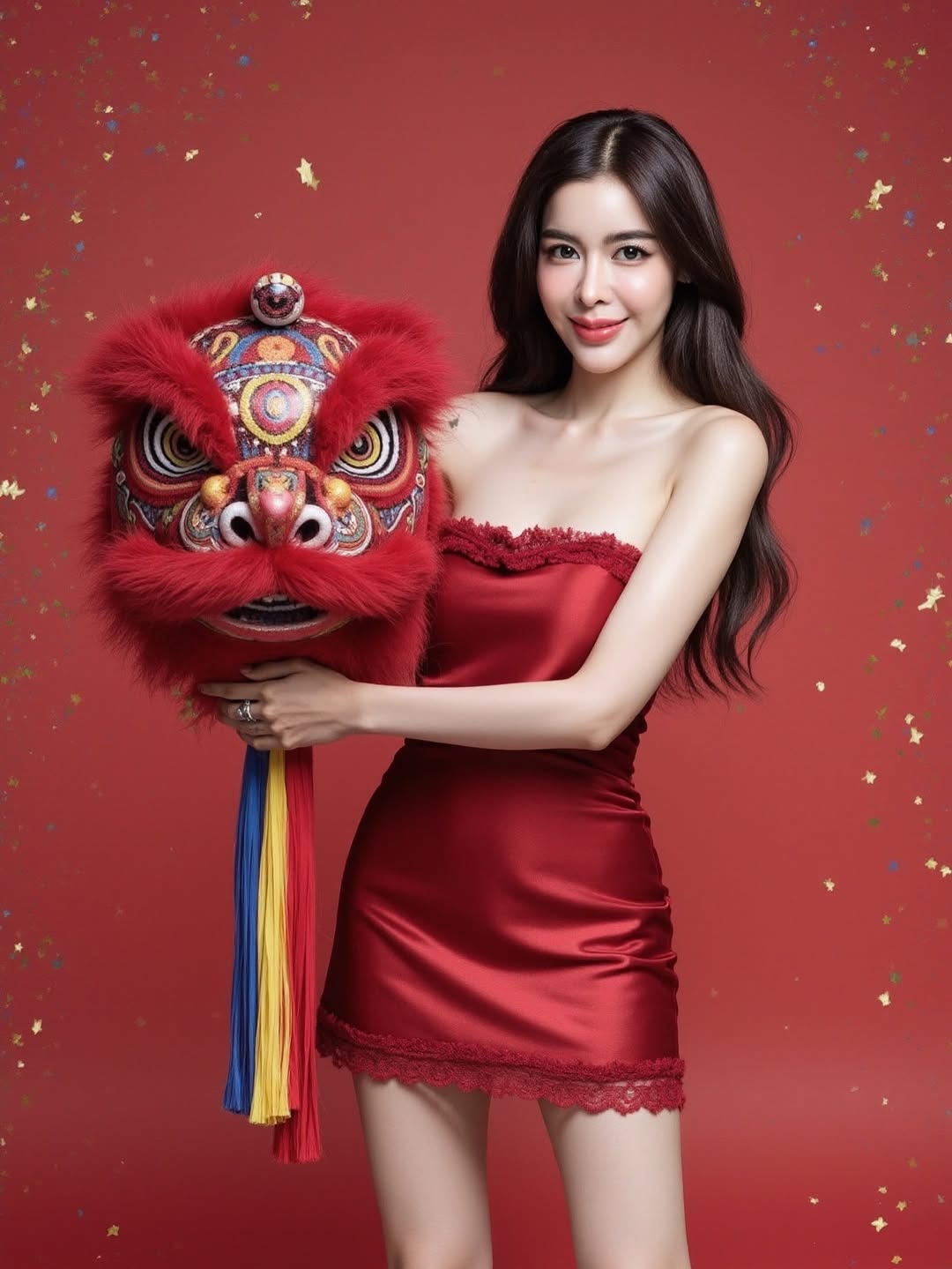 Preechaya Pongthananikorn, 
Thai model and actress