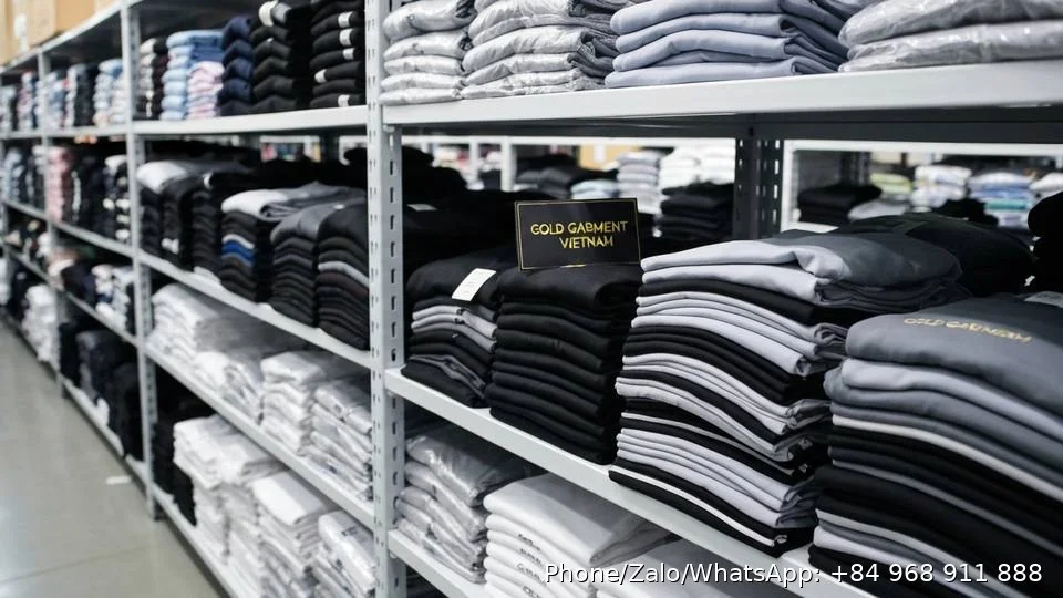 Activewear Manufacturers - Gold Garment Vietnam