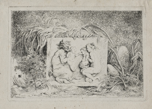 Bacchanales The Satyrs Family 1763