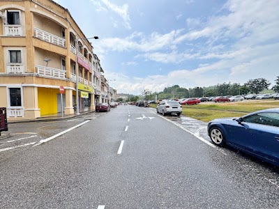 Facing Open Shop Lot Presint Diplomatik 15 Putrajaya — foto 3/10