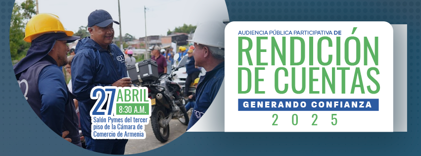 Rendición de Cuentas 2025