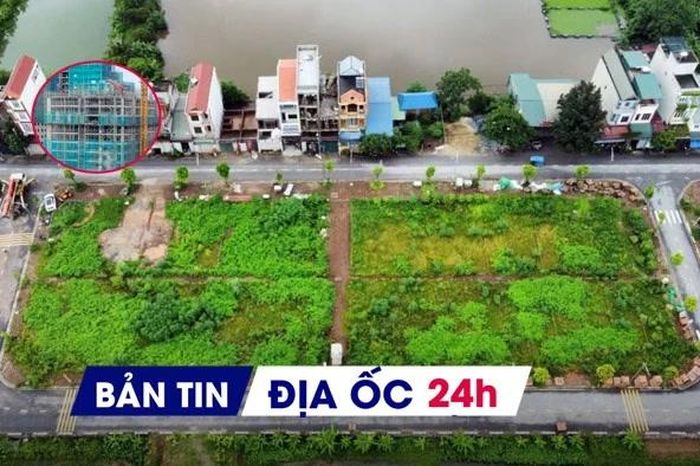 Địa ốc 24H: Hà Nội dự kiến thu về 63.000 tỷ từ đấu giá đất; nâng trần thu nhập cá nhân mua NƠXH - Báo Tiền Phong