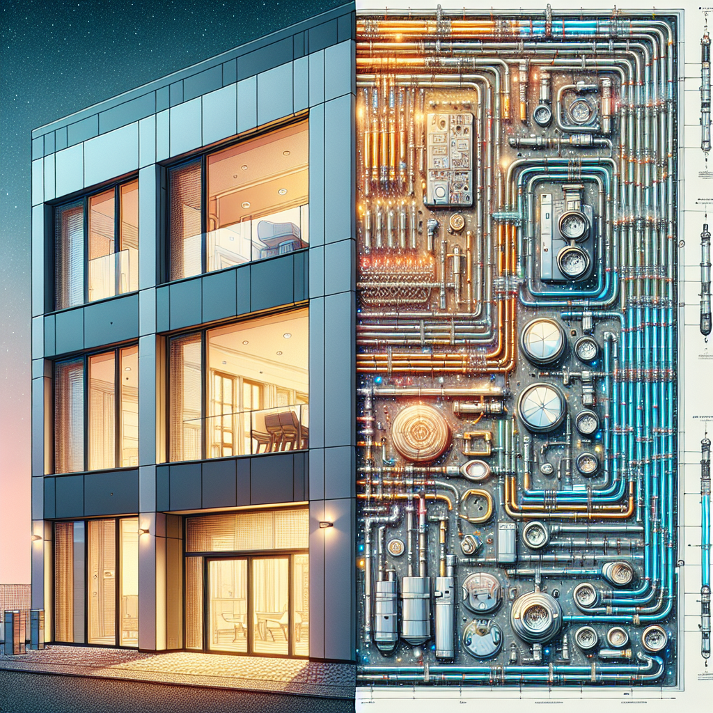 Understanding Facade and Fixture Packages in New Builds: What’s the Difference?