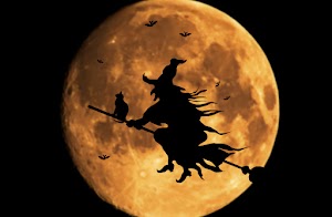 Witch Wallpaper