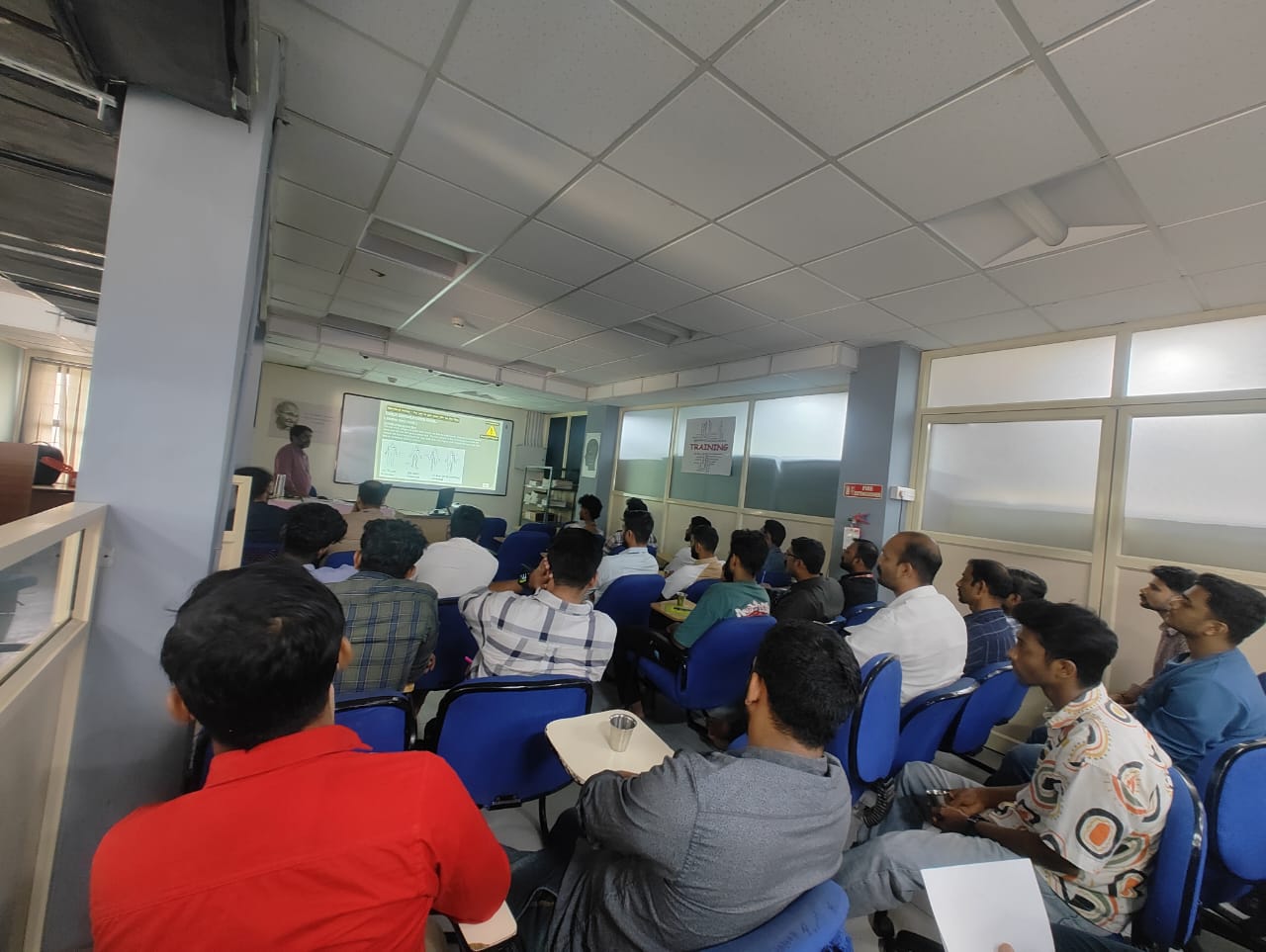 SFO Electronics Division, NEST, Kakkanad, Ernakulam