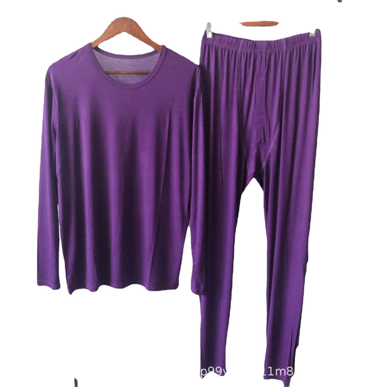 Men's Thermal Underwear Set, warming and comfortable