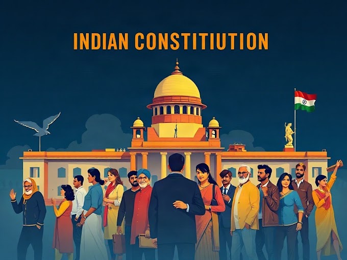 Which Constitutional Articles Actually Matter for Your Exam? A Teacher's Deep Dive Into India's Rulebook