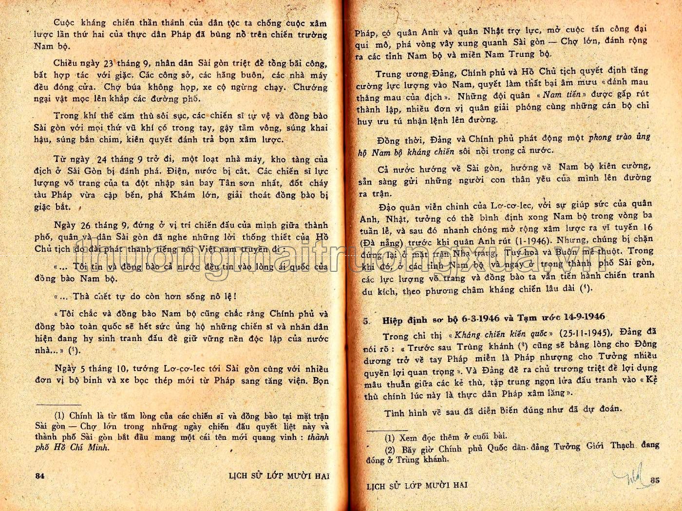 Lịch sử lớp 12 phổ thông (tập 1) - Trang 43