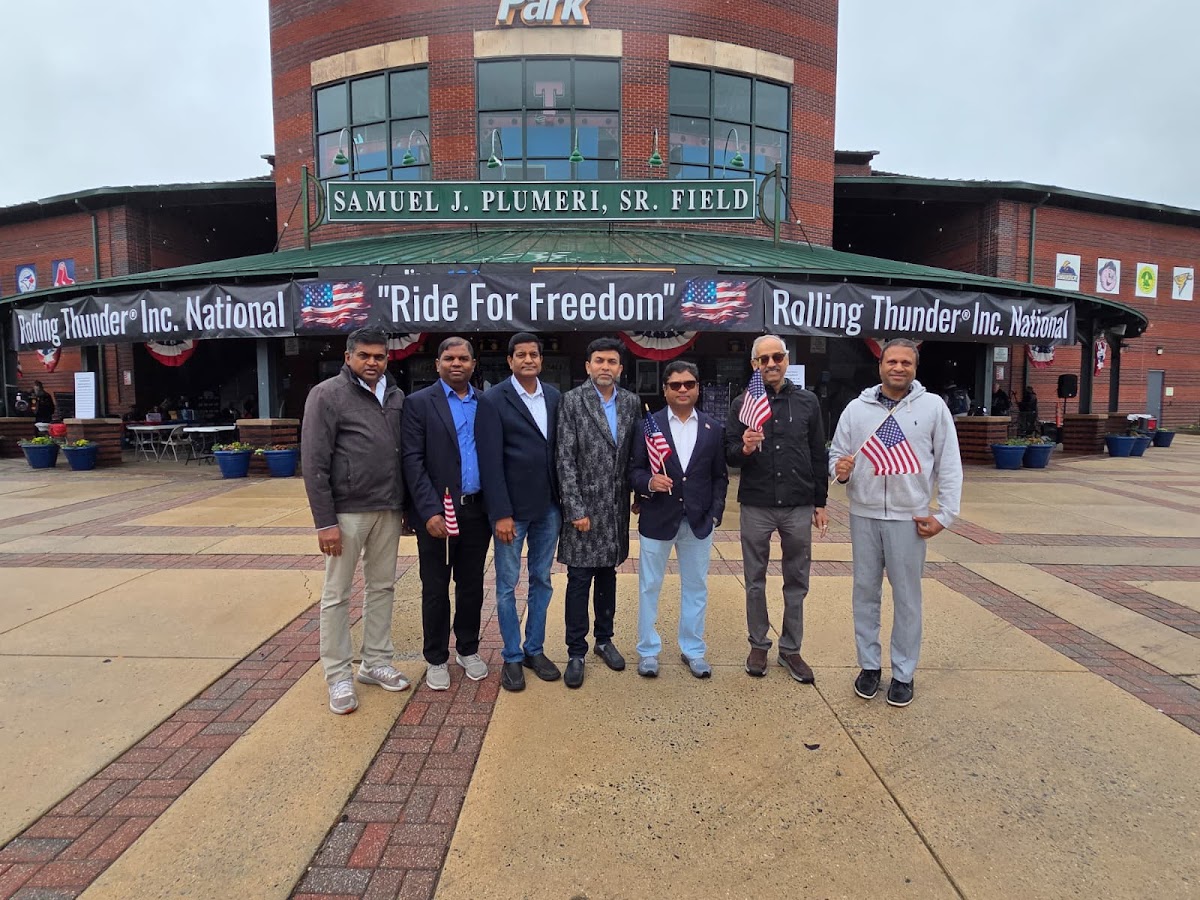 ITServe Alliance New Jersey Chapter Memorial Day CSR Activity