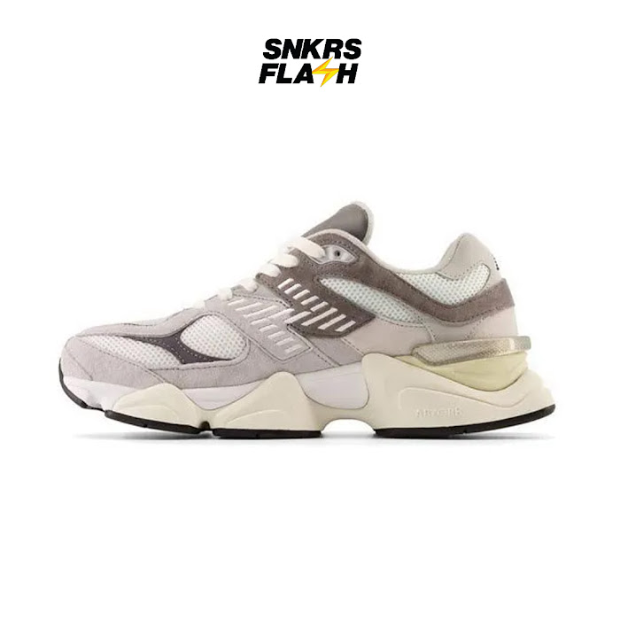 NEW BALANCE 9060 RAIN CLOUD GREY - Size 45