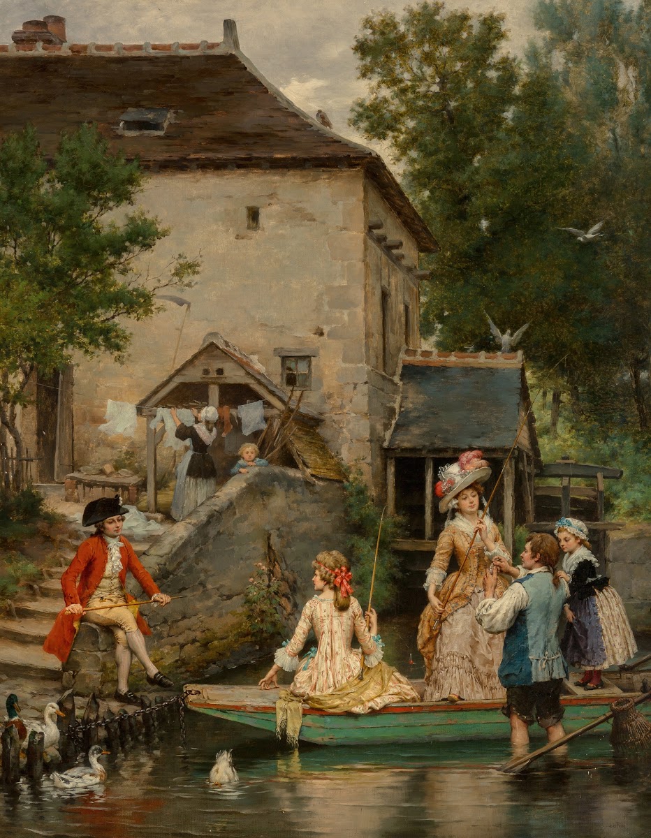 The Boating Party