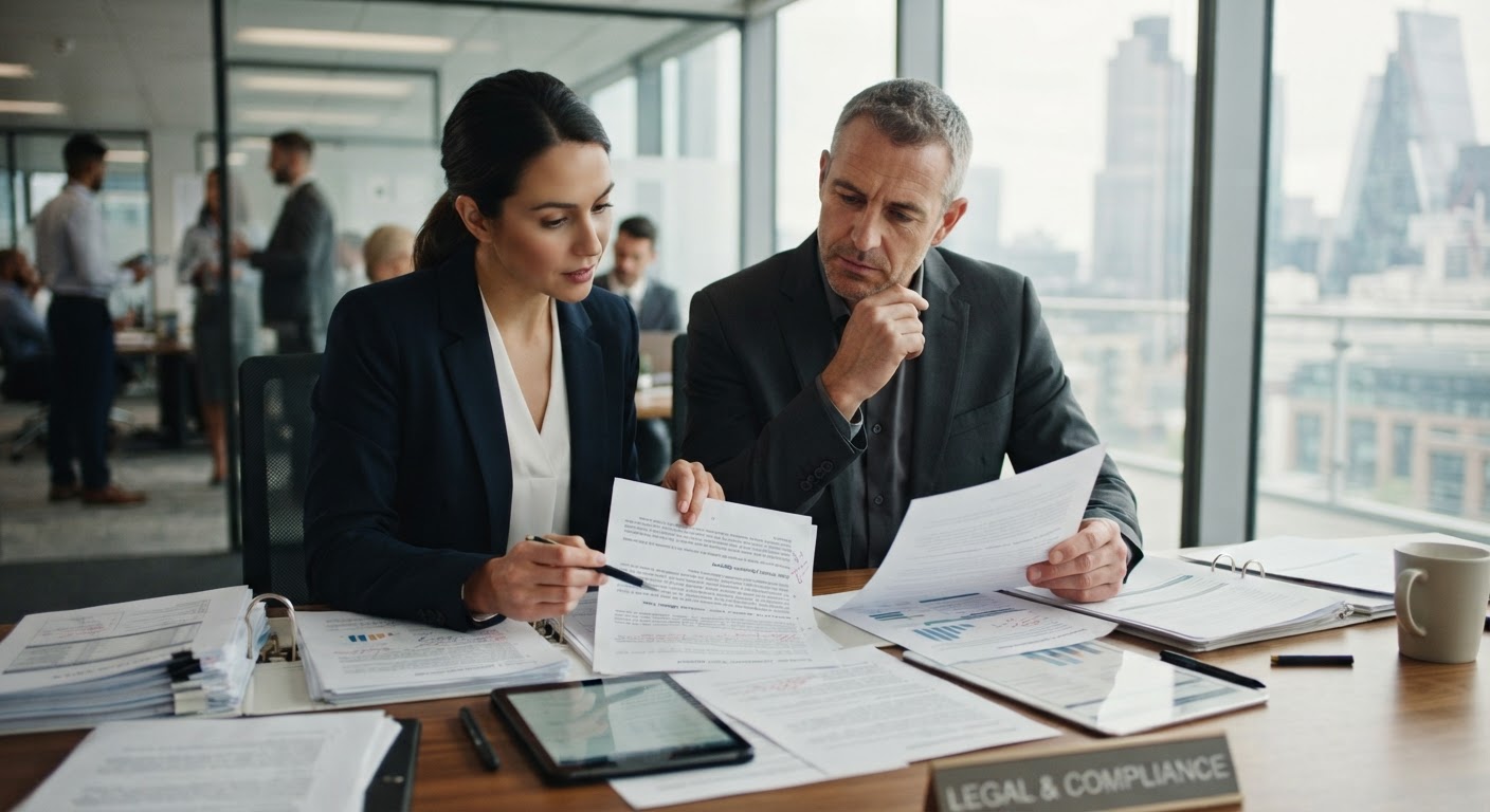 Ist Ihr Unternehmen auf eine Due-Diligence-Prüfung vorbereitet, die Risiken ausschließt?