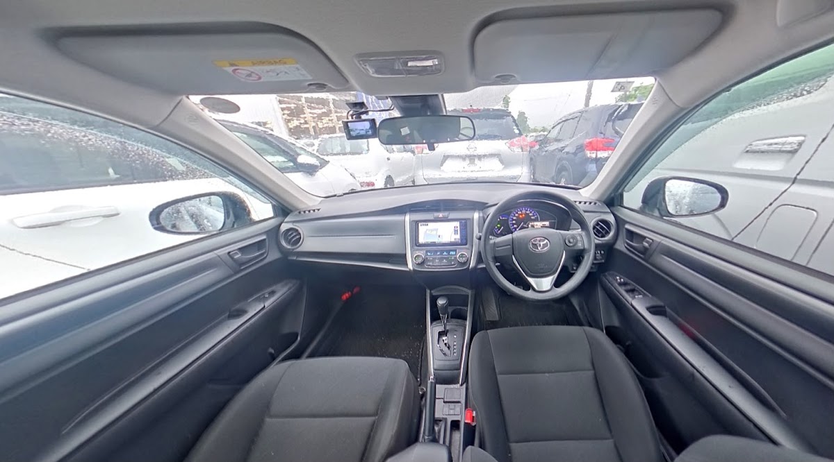 Toyota Fielder