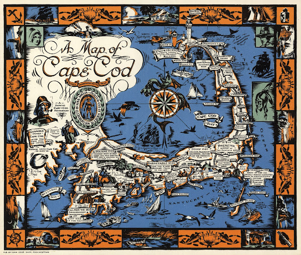 Cape Cod 1930