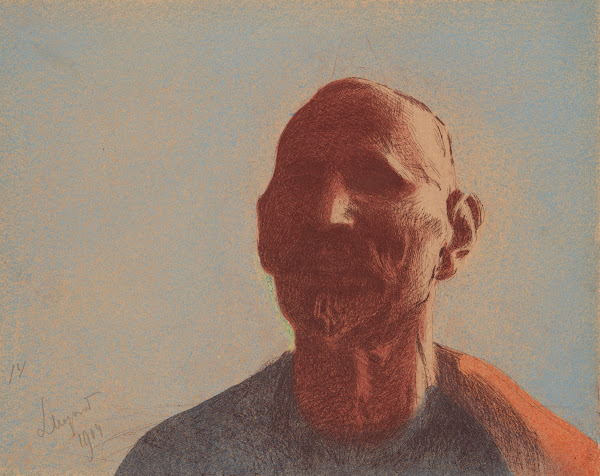 Autoportret 1904