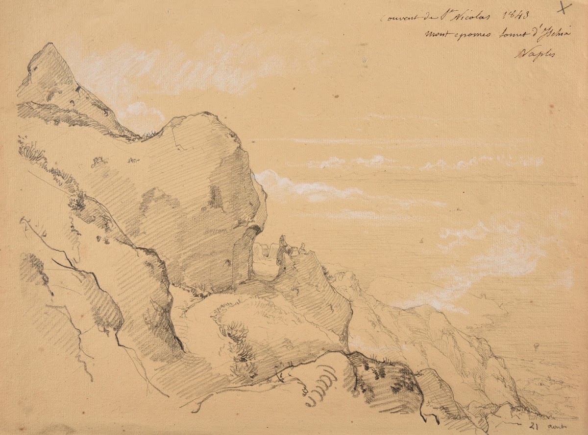 Couvent de Saint Nicolas 1843