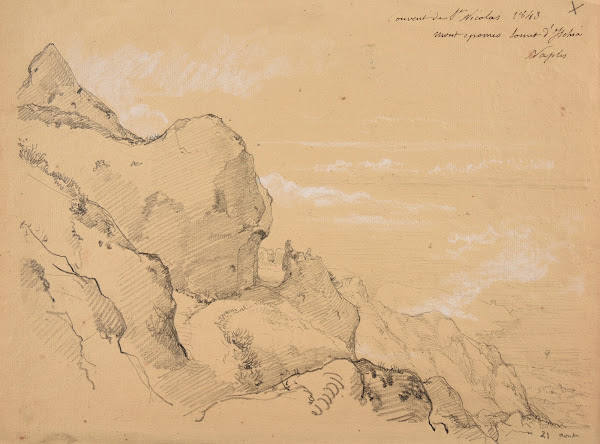 Couvent de Saint Nicolas 1843