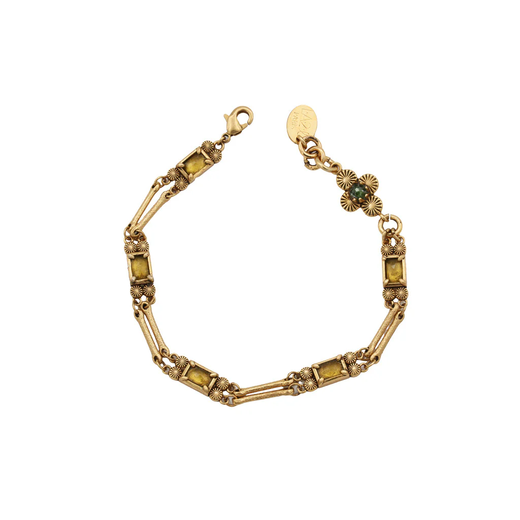 Браслет Simone цитрин