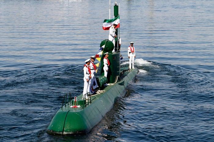 Hạm đội tàu ngầm mini Iran, 'bóng ma' dưới eo biển Hormuz - Báo VTC News