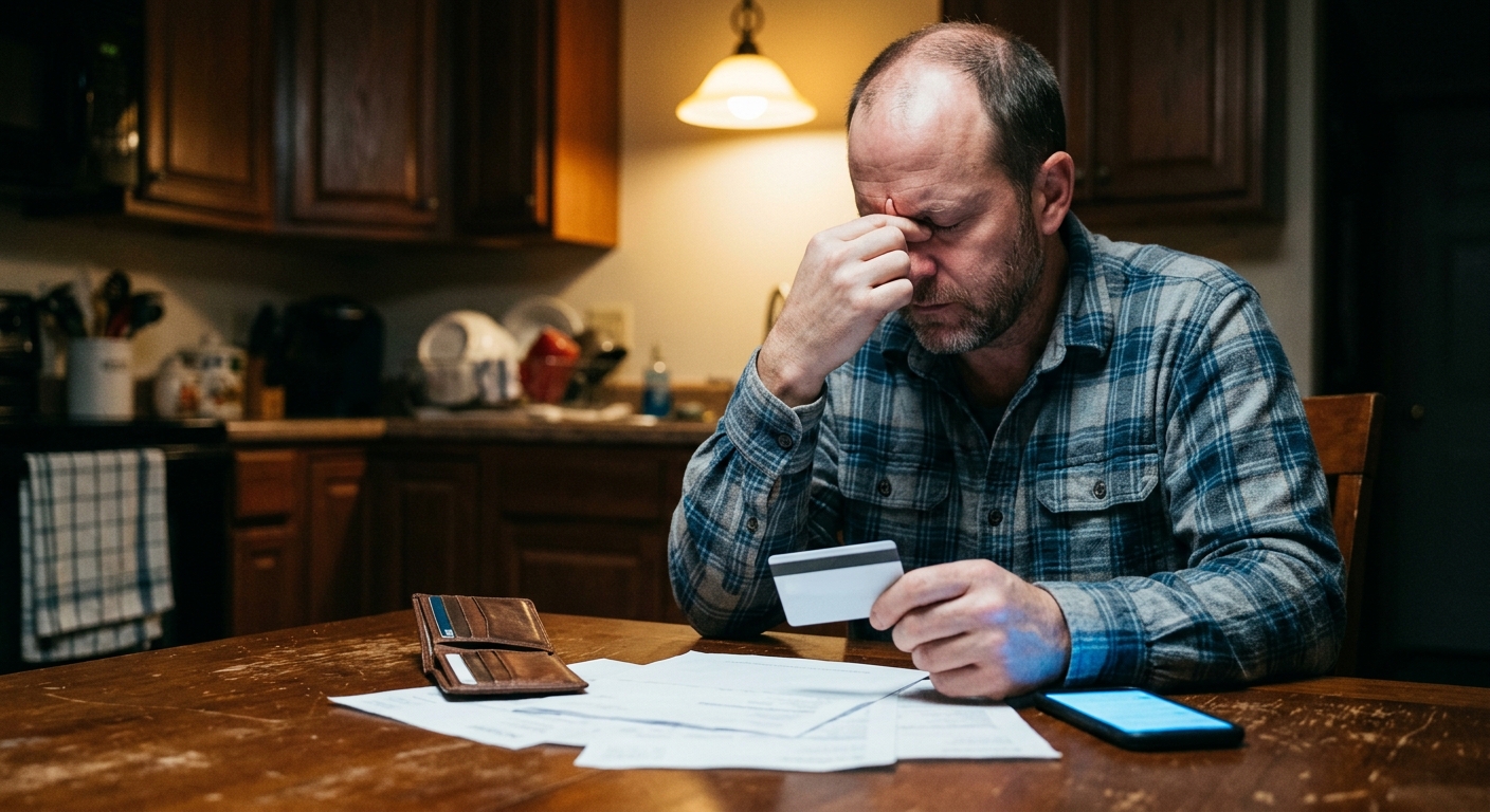 Your Name, a Nickname, and a Stranger's Bets: The Gambling Loophole Hitting Households